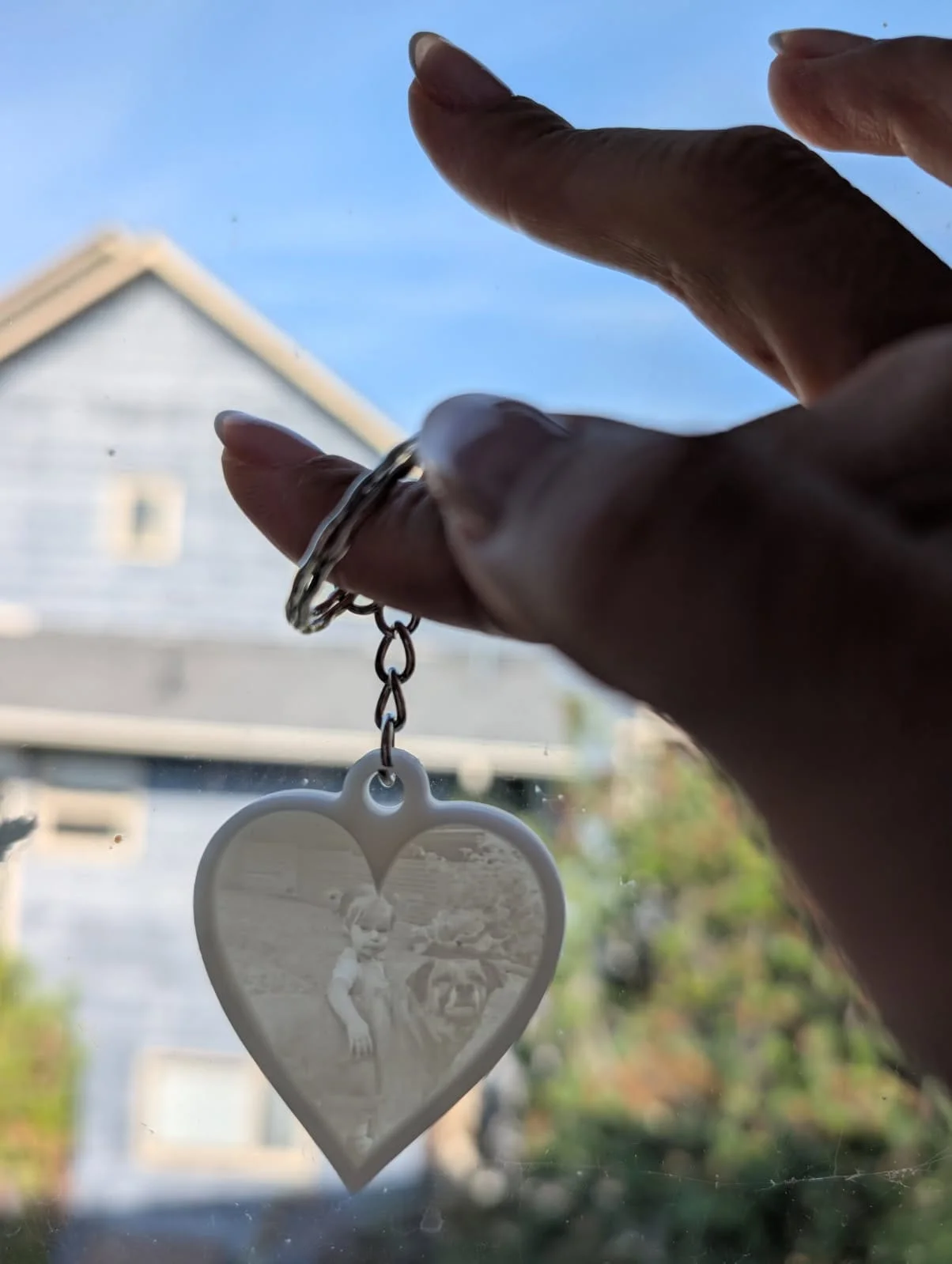 Keychains - Unique keychains designed just for you